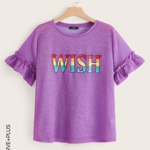 Short sleeve shirt From Shein